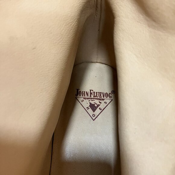 *RARE!!!!* Fluevog 2012 ARC RAINBOW BOOTS, Size 10 (best for 9.5). HAWT! - Picture 9 of 12